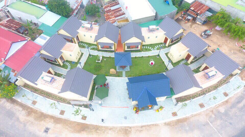 Alo Ha Binh Tien Hotel Thon Binh Hung Luaran gambar
