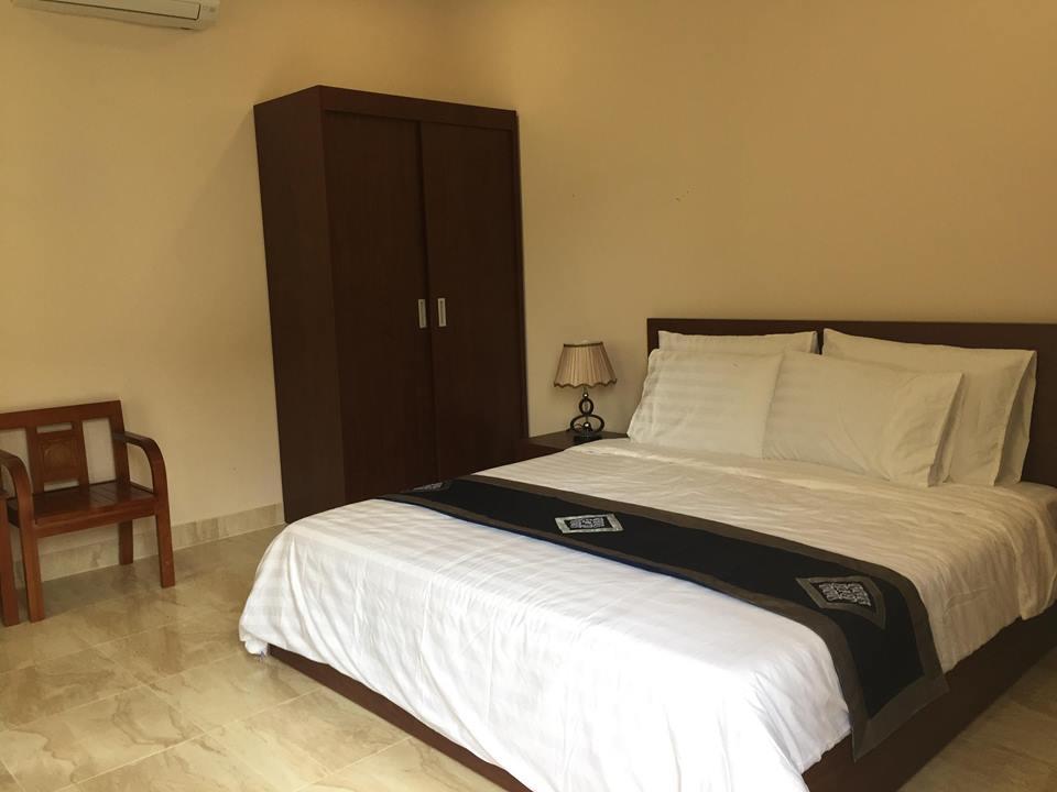 Alo Ha Binh Tien Hotel Thon Binh Hung Luaran gambar