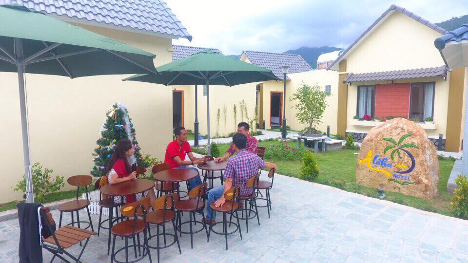 Alo Ha Binh Tien Hotel Thon Binh Hung Luaran gambar