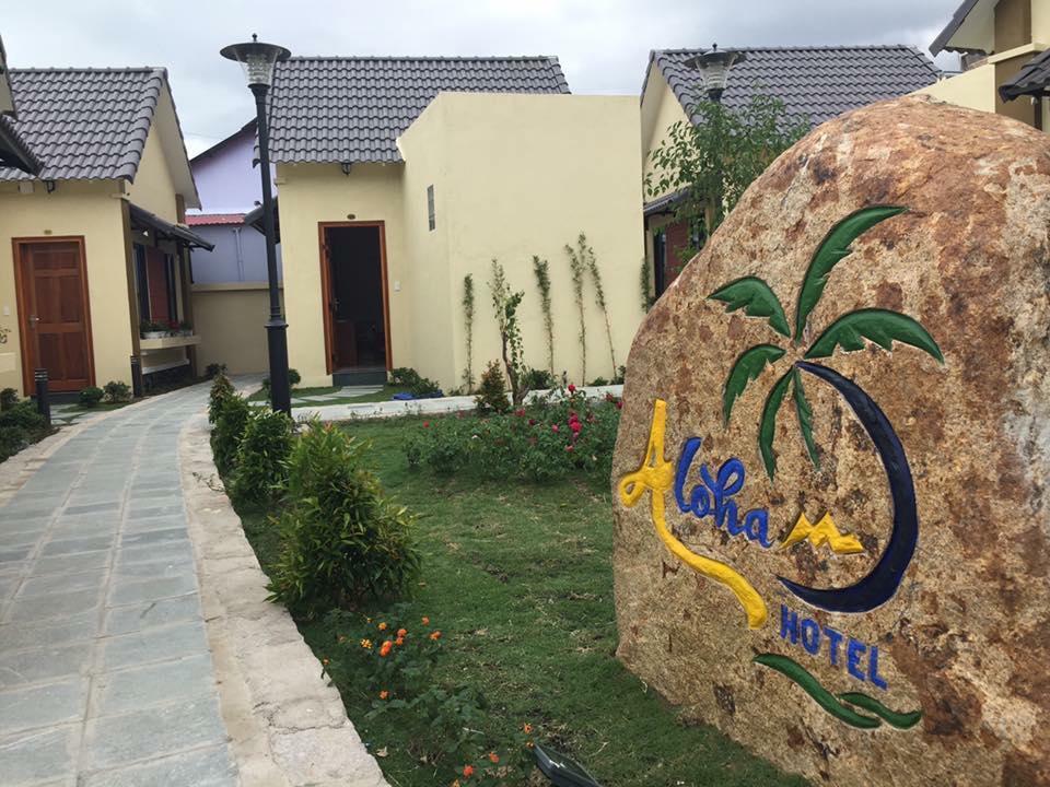 Alo Ha Binh Tien Hotel Thon Binh Hung Luaran gambar