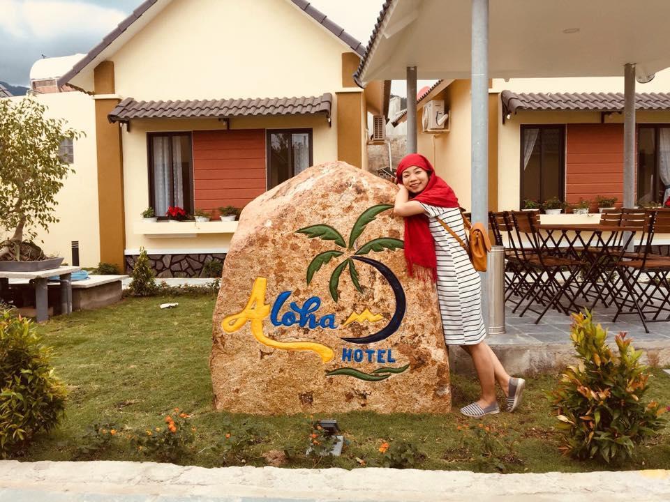 Alo Ha Binh Tien Hotel Thon Binh Hung Luaran gambar