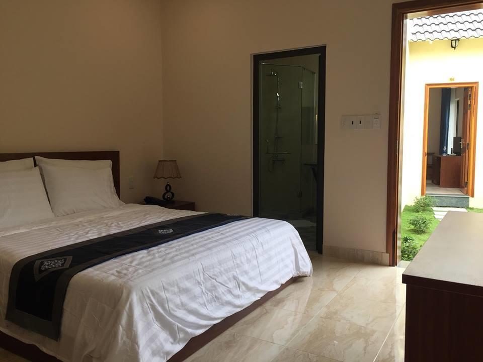 Alo Ha Binh Tien Hotel Thon Binh Hung Luaran gambar