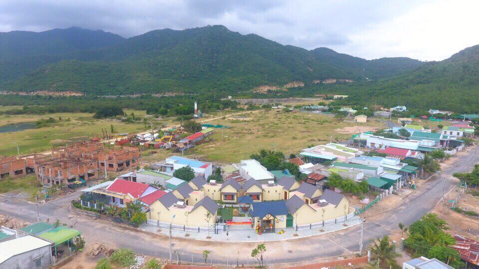 Alo Ha Binh Tien Hotel Thon Binh Hung Luaran gambar